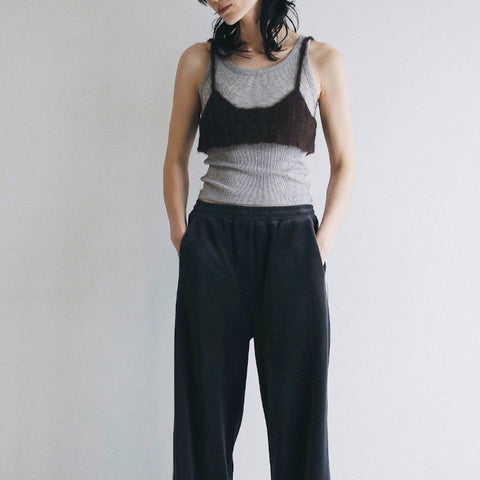 【7月中旬お届けのご予約】anuke（アンヌーク） 2026SS  Crochet Knit Bustier クロシェニットビスチェ　62620510.