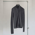 【9月中旬お届けのご予約】anuke（アンヌーク） 2026SS Layered Highneck Knit レイヤードハイネックニット　62620512.