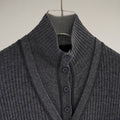 【9月中旬お届けのご予約】anuke（アンヌーク） 2026SS Layered Highneck Knit レイヤードハイネックニット　62620512.
