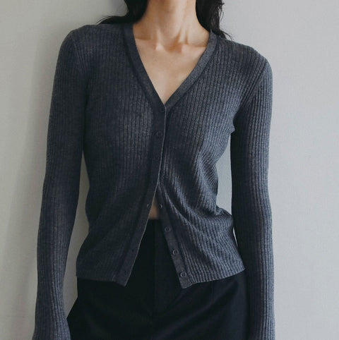 【9月中旬お届けのご予約】anuke（アンヌーク） 2026SS Layered Highneck Knit レイヤードハイネックニット　62620512.