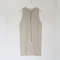 【8月中旬お届けのご予約】anuke（アンヌーク） 2026SS Americansleeve Mole Knit モールニット　62620517.