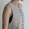 【8月中旬お届けのご予約】anuke（アンヌーク） 2026SS Americansleeve Mole Knit モールニット　62620517.