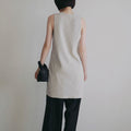 【8月中旬お届けのご予約】anuke（アンヌーク） 2026SS Americansleeve Mole Knit モールニット　62620517.