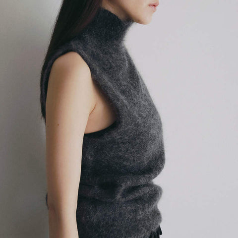 elfinFolk 2024SS Grunge Tank top