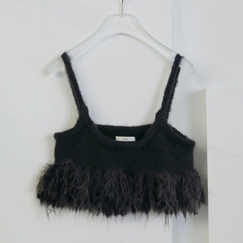 elfinFolk 2024SS Grunge Tank top