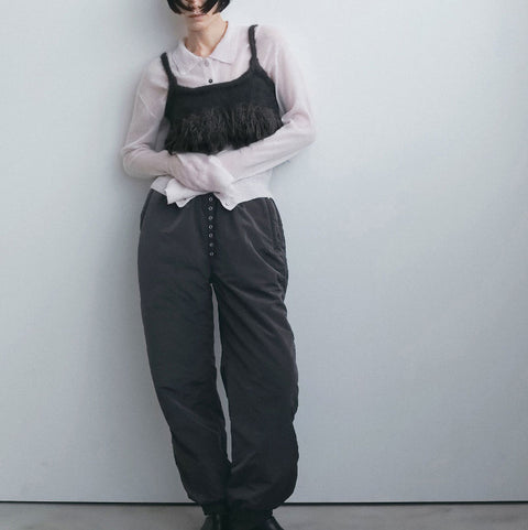 elfinFolk 2024SS Grunge Tank top