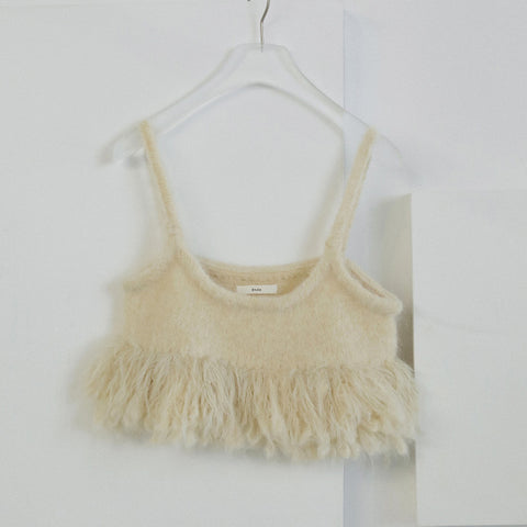 elfinFolk 2024SS Grunge Tank top