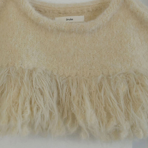 elfinFolk 2024SS Grunge Tank top