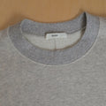 【11月中旬入荷次第お届けのご予約】anuke（アンヌーク）Soft Sweat Tops ソフトスウェット（GRY/NVY）62620625.