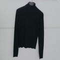 【10月下旬入荷次第お届けのご予約】anuke（アンヌーク） Cashmere Silk Turtle カシミアシルクタートル（IVR/CGRY/BLK）62620635.