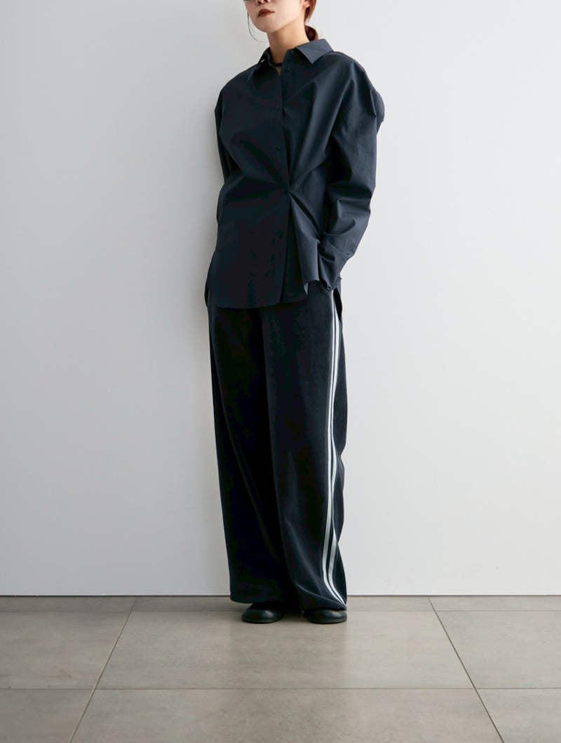 anuke（アンヌーク） 2026SS Velour Track Pants ベロアパンツ