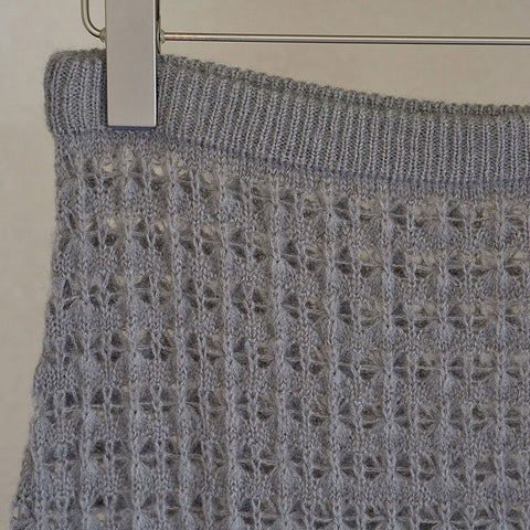 elfinFolk 2024SS Grunge Tank top