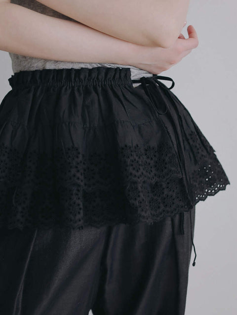 elfinFolk 2024SS Grunge Tank top