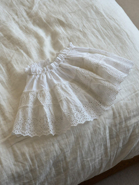 elfinFolk 2024SS Grunge Tank top