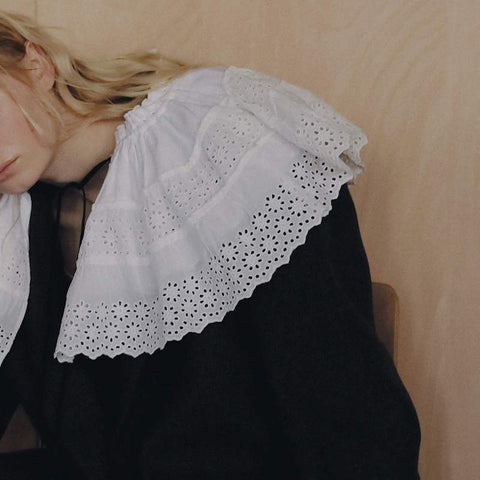 elfinFolk 2024SS Grunge Tank top