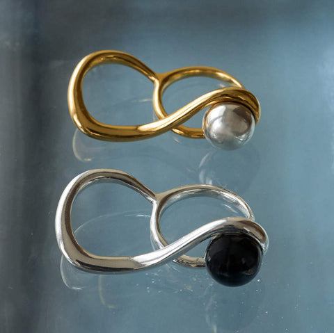 elfinFolk 2024SS Grunge Tank top