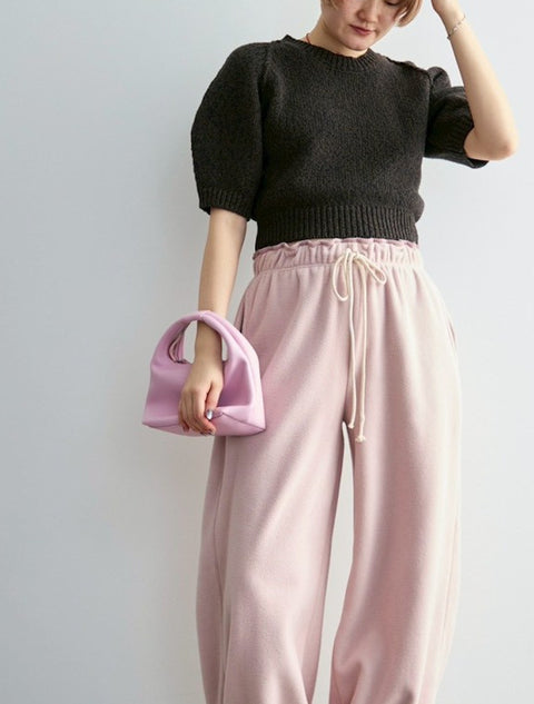 elfinFolk 2024SS Grunge Tank top