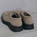 【10月下旬入荷次第お届けのご予約】anuke（アンヌーク）Eco Suede Moccasin エコスエードモカシン（BLK/BRN/BEG）62621009.