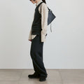 【10月下旬入荷次第お届けのご予約】anuke（アンヌーク）Eco Suede Moccasin エコスエードモカシン（BLK/BRN/BEG）62621009.