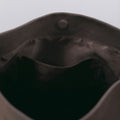 【10月中旬入荷次第お届けのご予約】anuke（アンヌーク） Ecoleather Tote Bag エコレザートートバッグ（BLK/BRN）62621024.