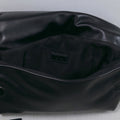【12月中旬入荷次第お届けのご予約】anuke（アンヌーク） Ecoleather Wrap Bag エコレザーバッグ（LGRN/BLK）62621027.