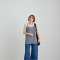 【4月下旬入荷次第お届けのご予約】anuke（アンヌーク） Dot jacquard Camisole Tops 62710411.