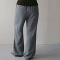 【4月下旬入荷次第お届けのご予約】anuke（アンヌーク） Dot jacquard Rough Pants 62710716.