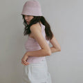 【4月中旬入荷次第お届けのご予約】anuke（アンヌーク） Linenknit Bucket Hat 62711011.