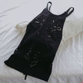 【3月下旬入荷次第お届けのご予約】anuke（アンヌーク） Cutwork Lace Apron 62710403.