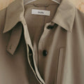 【2月中旬入荷次第お届けのご予約】anuke（アンヌーク） Over Half Coat 62710002.