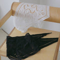 【3月下旬入荷次第お届けのご予約】anuke（アンヌーク） Cutwork Scarf 62711017.