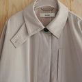 【2月中旬入荷次第お届けのご予約】anuke（アンヌーク） Over Half Coat 62710002.