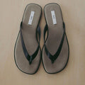 【4月下旬入荷次第お届けのご予約】anuke（アンヌーク） Bicolor Tongs Sandals 62711005.