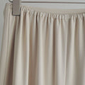 【2月上旬入荷次第お届けのご予約】anuke（アンヌーク） Georgette Pencil Skirt 62710803.