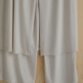 【3月中旬入荷次第お届けのご予約】anuke（アンヌーク） Layered Rough Pants 62710704.