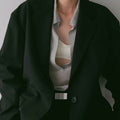 【2月中旬入荷次第お届けのご予約】anuke（アンヌーク） Twill Over Jacket 62710102.