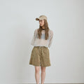 【5月中旬入荷次第お届けのご予約】anuke（アンヌーク） Nylon Half Pants 62710706.