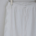 【3月下旬入荷次第お届けのご予約】anuke（アンヌーク） Cutwork Lace Pants 62710707.