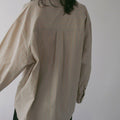 【3月中旬入荷次第お届けのご予約】anuke（アンヌーク） Dry Stripe Shirts 62710406.
