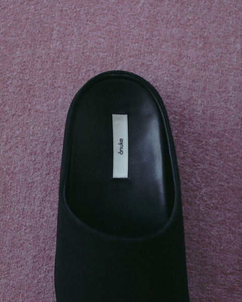 【3月中旬入荷次第お届けのご予約】anuke（アンヌーク） Wide Belt Sandals 62711004.