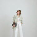 【2月中旬入荷次第お届けのご予約】anuke（アンヌーク） Work Over Shirts 62710415.