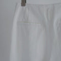 【4月上旬入荷次第お届けのご予約】anuke（アンヌーク） Tuck Bermuda Pants 62710705.