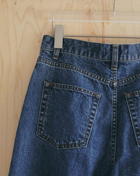 【4月中旬入荷次第お届けのご予約】anuke（アンヌーク） Vintage Loose Denim 62711401.