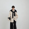 【2月中旬入荷次第お届けのご予約】anuke（アンヌーク） Over Half Coat 62710002.