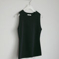 【4月下旬入荷次第お届けのご予約】anuke（アンヌーク） Sleeveless Georgette Tanktop 62710621.