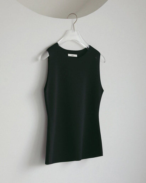 【4月下旬入荷次第お届けのご予約】anuke（アンヌーク） Sleeveless Georgette Tanktop 62710621.