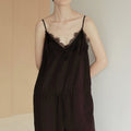 【4月下旬入荷次第お届けのご予約】anuke（アンヌーク） Dot Jacquard Combinaison 62710305.