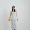 【5月上旬入荷次第お届けのご予約】anuke（アンヌーク） Suckercheck Cami Onepiece 62710303.