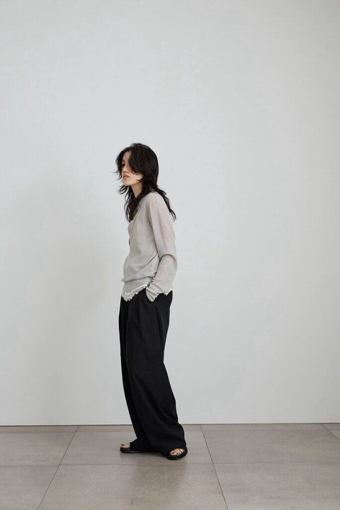 【3月中旬入荷次第お届けのご予約】anuke（アンヌーク） Wide Belt Sandals 62711004.