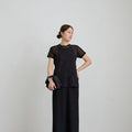 【2月上旬入荷次第お届けのご予約】anuke（アンヌーク） Georgette Pencil Skirt 62710803.